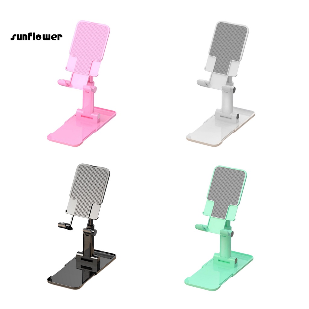 Sf_giá Đỡ Điện Thoại / Máy Tính Bảng Để Bàn Cỡ Lớn Có Thể Điều Chỉnh Góc Độ