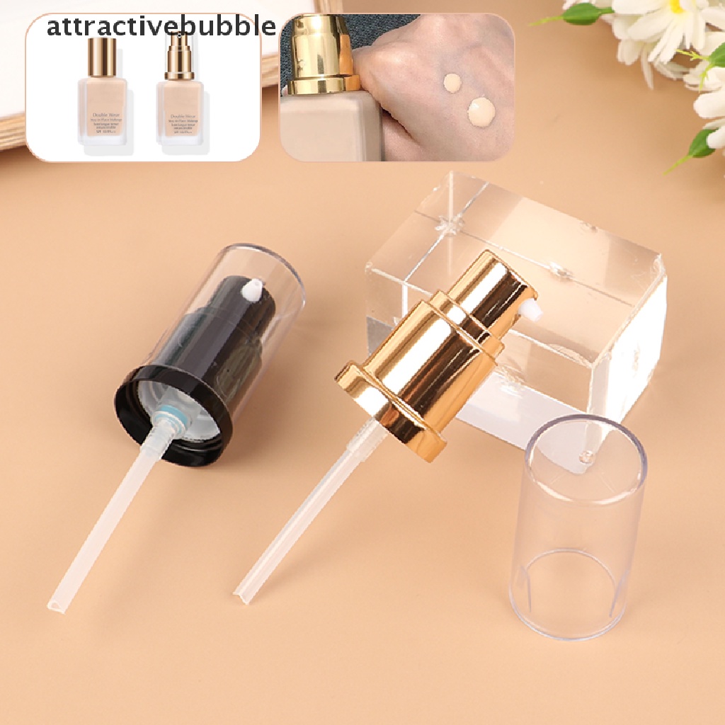 Vòi Phun Áp Suất Chân Không Chuyên Dụng Cho Kem Nền MAC