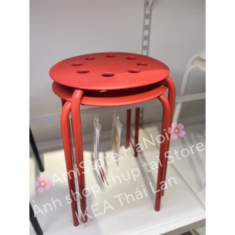 Ghế đôn tròn IKEA MARIUS