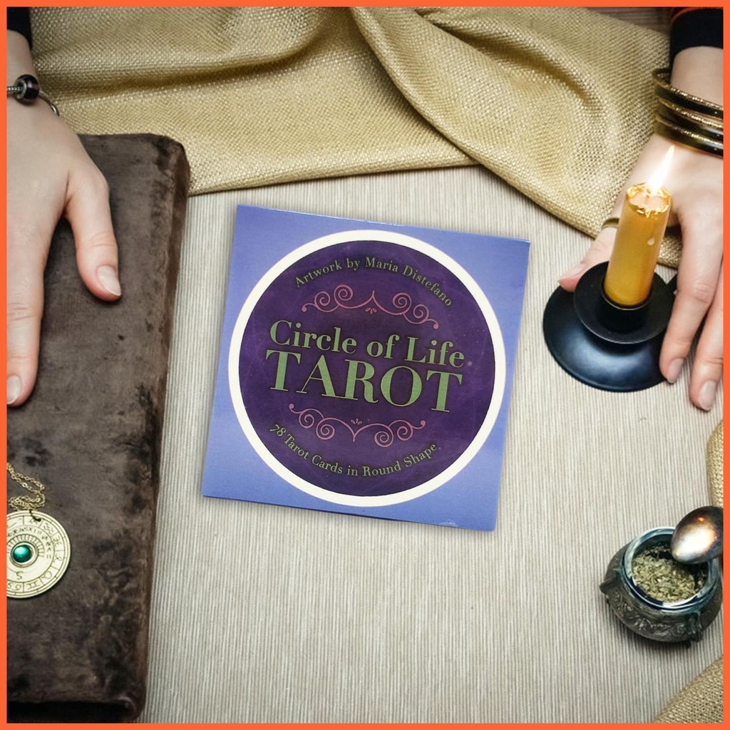 Bộ Bài Tarot Truyền Thống Cổ Điển
