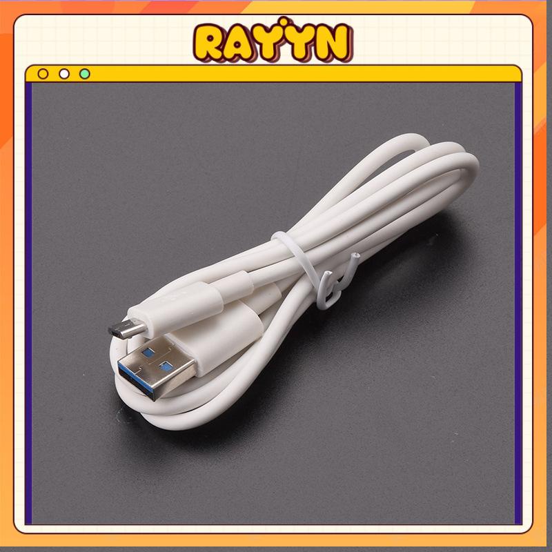 100 CM/3A Dây cáp sạc Android 2 lõi - Vật liệu dây đồng, an toàn với môi trường | Dành cho thiết bị có cổng Micro Android