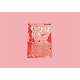 Zine Lãng Mạn/ Lộn xộn như cách mình kìm nén