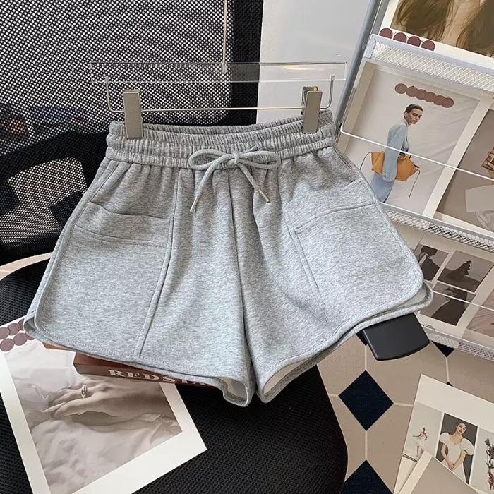 NRVP Quần Short Thể Thao Dáng Rộng Phong Cách Thời Trang Hàn Quốc