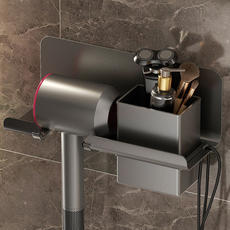 Giá Đỡ Máy Sấy Tóc Gắn Tường Tiện Dụng