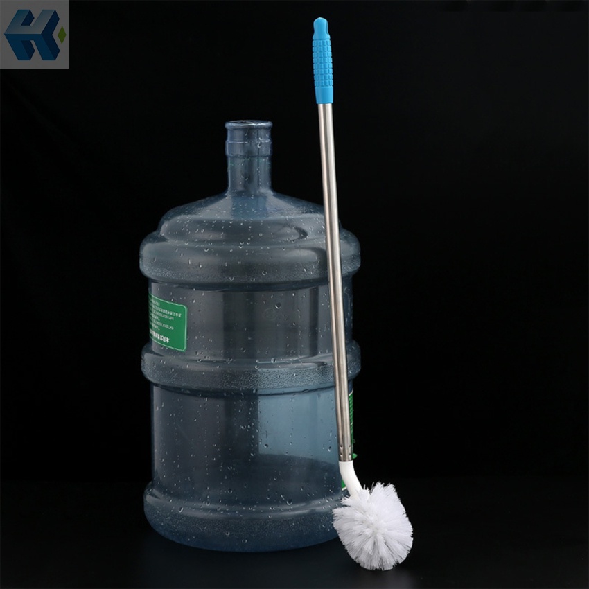 Cọ Vệ Sinh Bình Sữa Tay Cầm Dài Bằng Thép Không Gỉ Tiện Dụng
