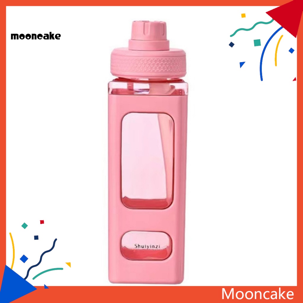 Bình Nước Thể Thao 700ml / 900ml Không Chứa BPA Có Ống Hút Tiện Dụng