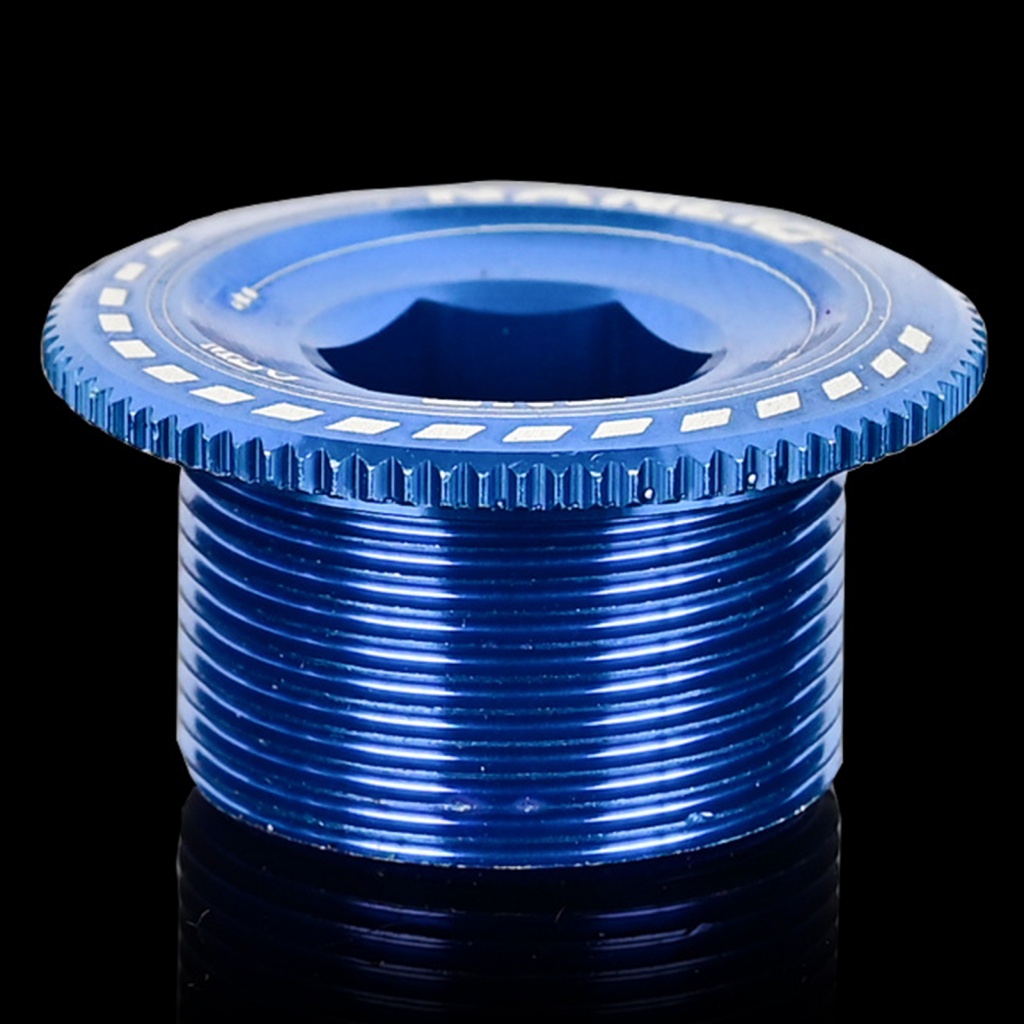 Nắp Đậy Trục Khuỷu Tay Quay Xe Đạp Bằng PU Chuyên Nghiệp Trọng Lượng Nhẹ