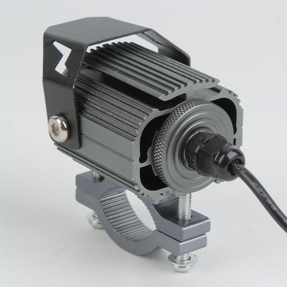 1 / 2 Đèn Pha LED Chất Lượng Cao Cho Xe Máy