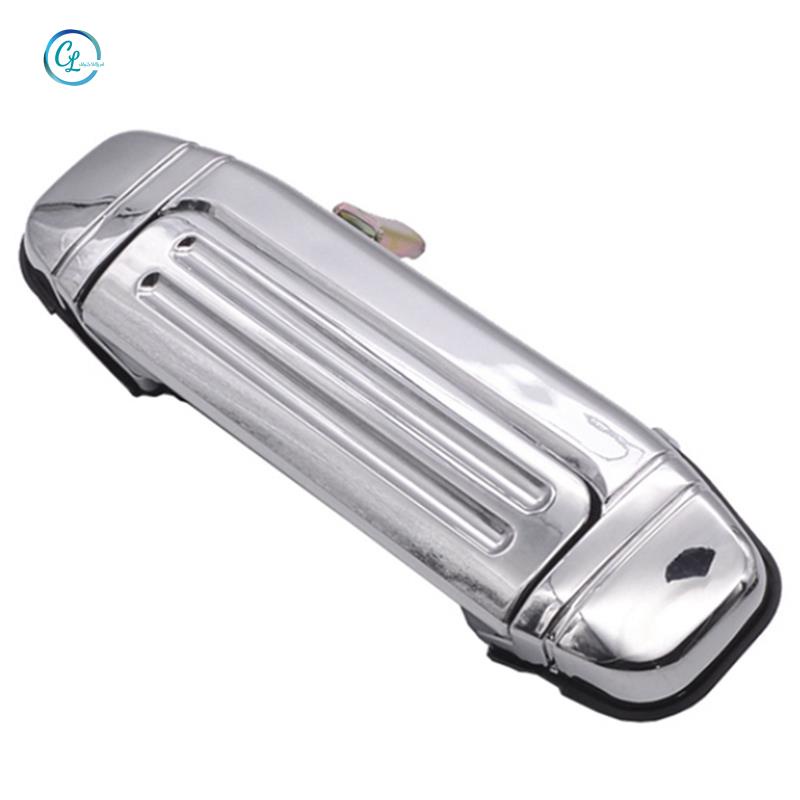 Tay Nắm Cửa Bên Ngoài Bằng Chrome Cho Mitsubishi Montero Pajero V31 V32 V33 V46 1997-2000