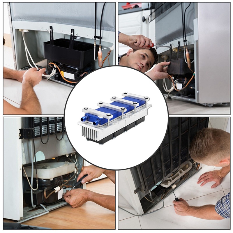 Hệ Thống Làm Mát Bán Dẫn DC12V 30A Chất Lượng Cao