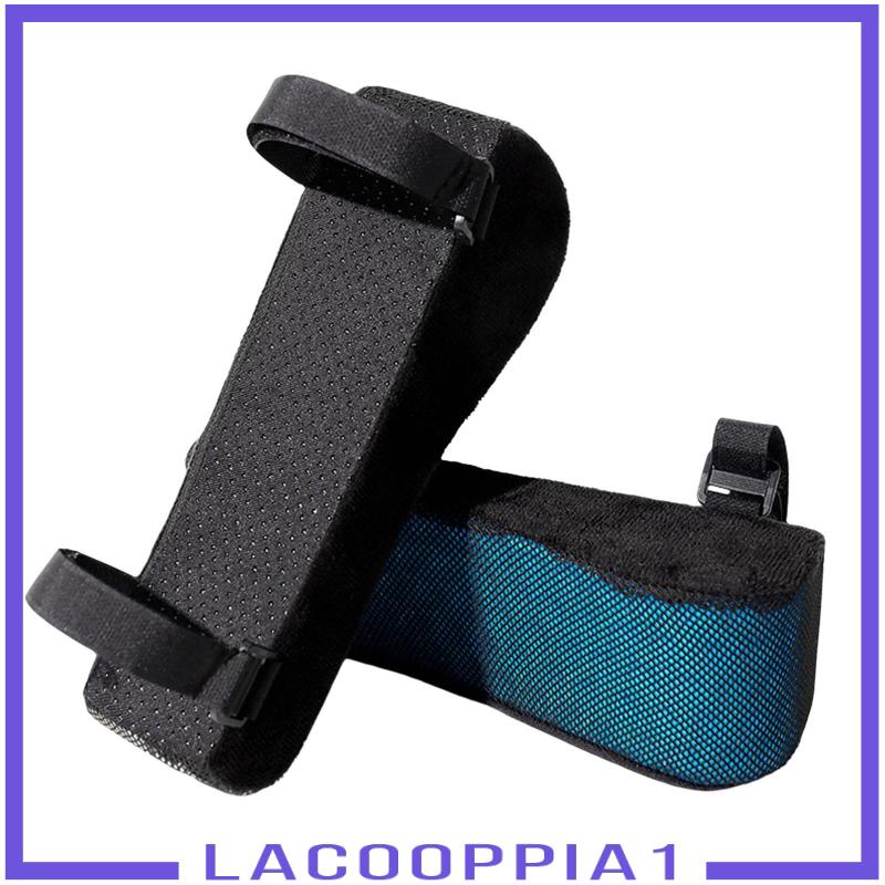 1 Cặp Đệm Kê Tay Dễ Dàng Cài Đặt Cho Khách Sạn Lacooppia1
