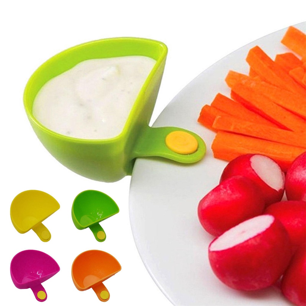 Kẹp Cố Định Tô / Nước Sốt B3B1 Tiện Dụng Chất Lượng Cao