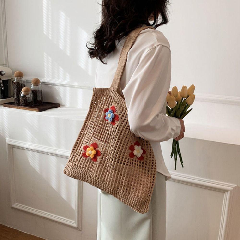 BEBETTERM Túi Tote Dễ Thương Grunge Y2k