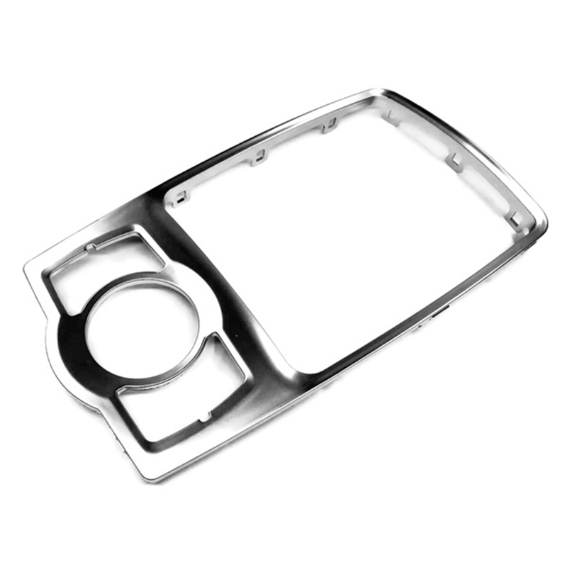 Khung Giữ Núm Gạt Cần Số Cho AUDI A6 C6 AVANT Allroad Quattro 4F0864260Phụ Kiện Trang Trí Xinh Xắn Chất Lượng