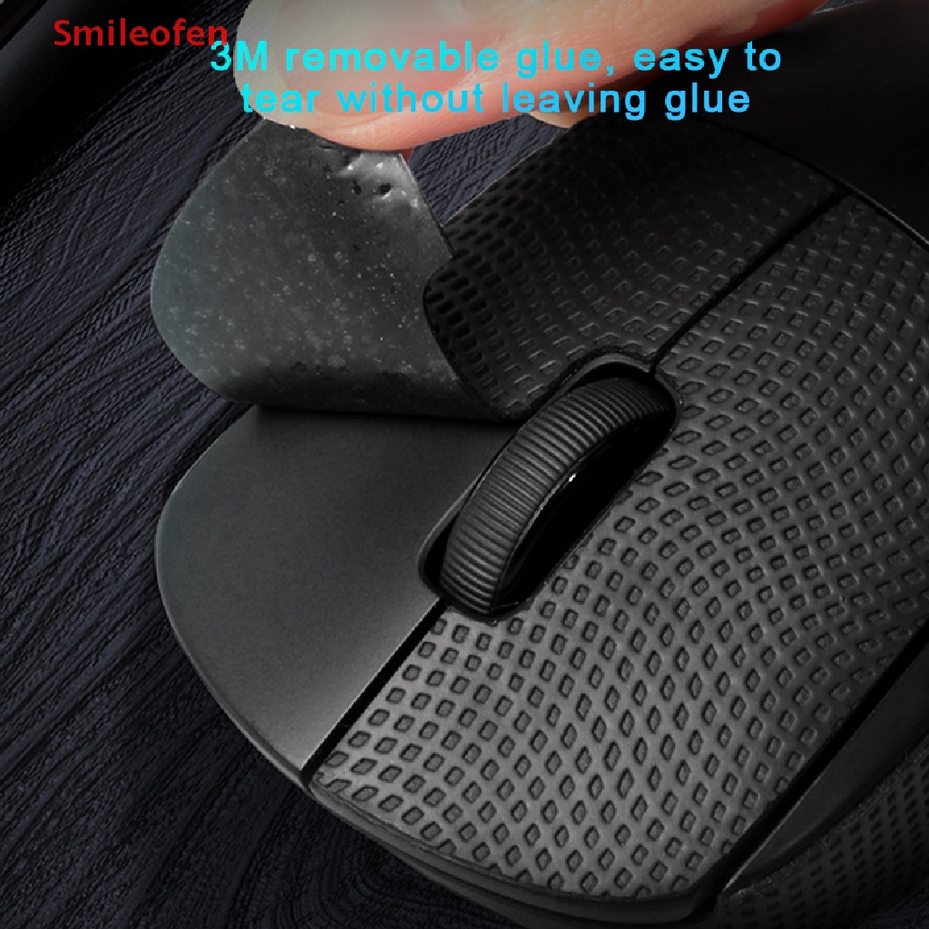 Miếng Dán Tay Cầm Chuột Handmade Chống Trượt Chống Mồ Hôi Cho Logitech G Pro X Superlight G502 G403 G603 G703 Mới