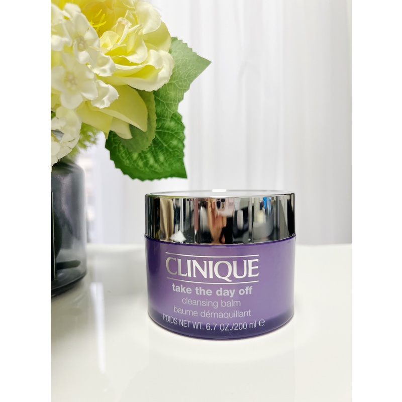 Nước Tẩy Trang Clinique 200ml Làm Sạch Sâu Cho Da