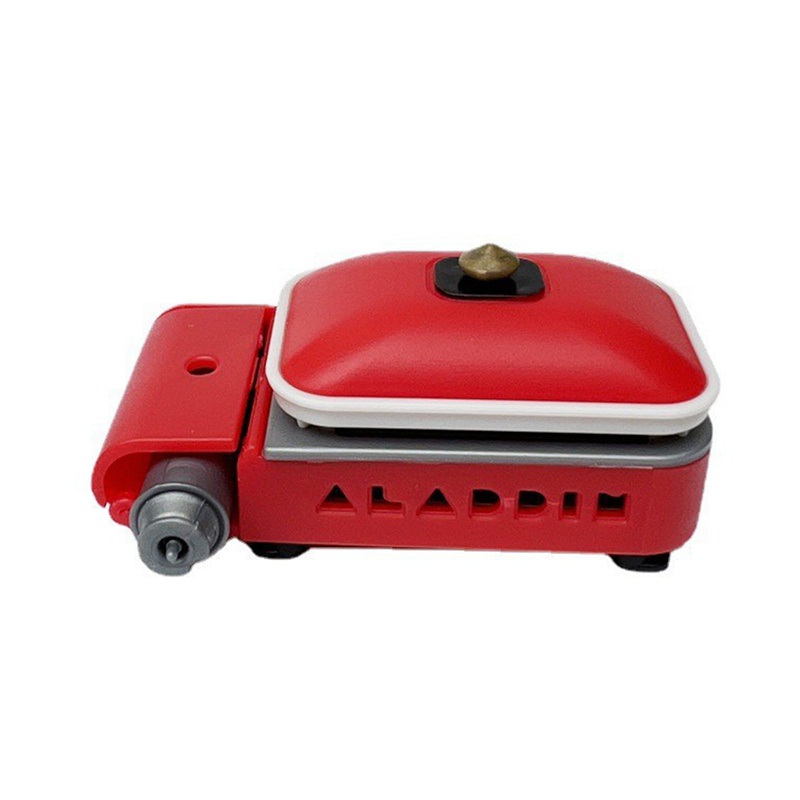 Bếp Gas Mini Tỉ Lệ 1 / 12 Cho Nhà Búp Bê OB11