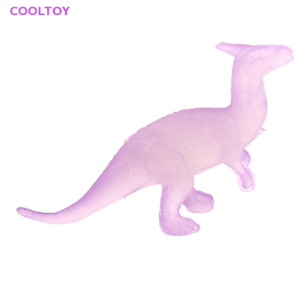 Cooltoy Set 12 Đồ Chơi Khủng Long Dạ Quang Trong Bóng Tối Cho Bé