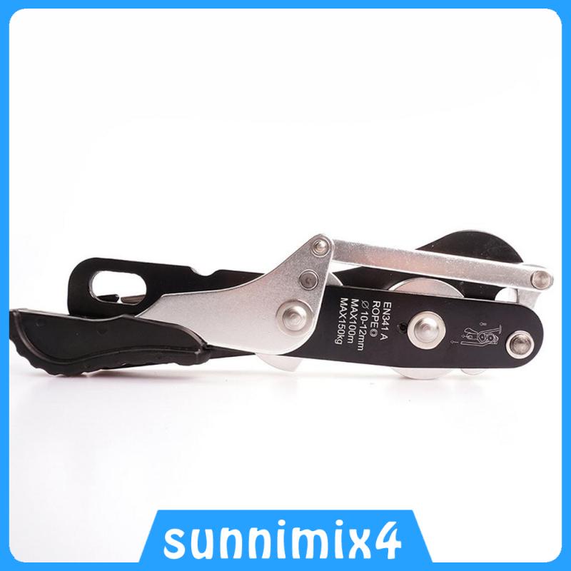 Bánh Răng Tự Khóa H2Sports 23KN 12mm Chuyên Dụng Cho Leo Núi