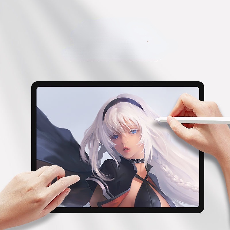 Bộ 2 Miếng Dán Bảo Vệ Màn Hình Máy Tính Microsoft Surface Pro 4/5/6/7/8 Go 2/3 1/2 10 Inch 13'' 13.5'' 12.3'' 10.10 Inch