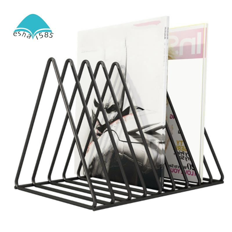 Giá Đỡ Đĩa CD / Tạp Chí Đa Năng Thiết Kế Sáng Tạo Phong Cách Châu Âu