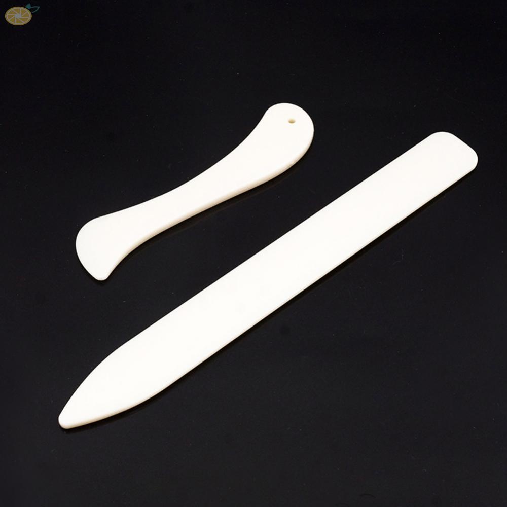 【VARSTR】Bone Folder Short Long Spare Parts Workshop 5pcs Accessories DIY Durable