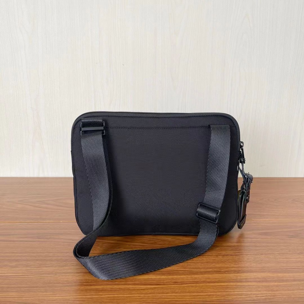 Tumi / tumi / tumi Alpha Bravo Túi Đeo Chéo Dáng Vuông Nhỏ Thời Trang Cho Nam232796D D D D D D D D D D