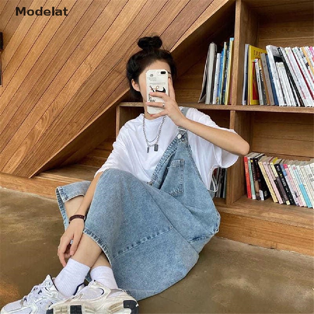 Đầm Dây Denim Midi Dáng Dài Không Tay Phong Cách Cổ Điển 2023 Cho Nữ