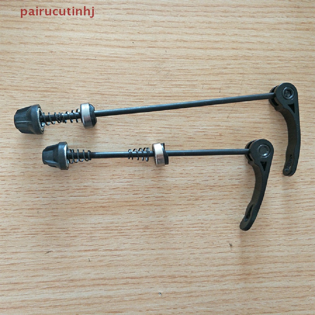 Cặp Trục Thả Nhanh Trước Và Sau Cho Xe Đạp