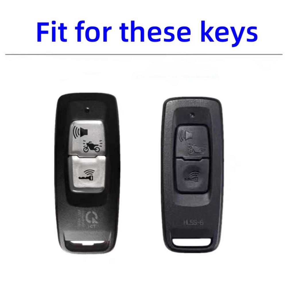 Vỏ Bảo Vệ Điều Khiển Từ Xa Bằng Sợi Carbon Cho Honda Forza 350 / 2023 Pcx 160 Adv 2022 Pcx 160