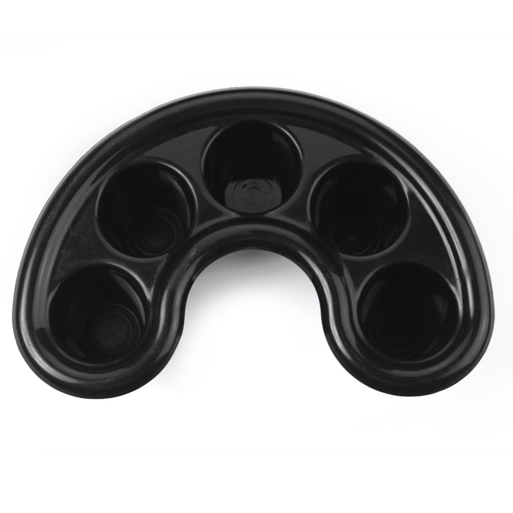 Set 2 Bát Ngâm Rửa Móng Tay Nghệ Thuật Tiện Lợi