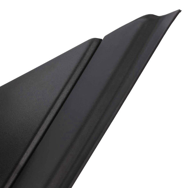 1 Tấm Gương Chiếu Hậu Hình Tam Giác Màu Đen Dành Cho Xe Hơi 2012-2019 Fiat 500 1SH16KX7AA