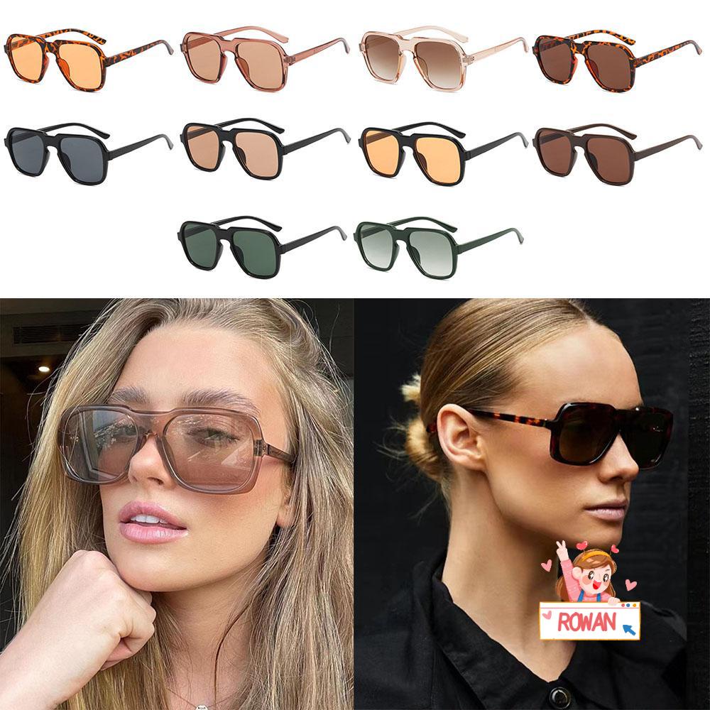 Kính Mát Gọng Kim Loại Thiết Kế Thời Trang