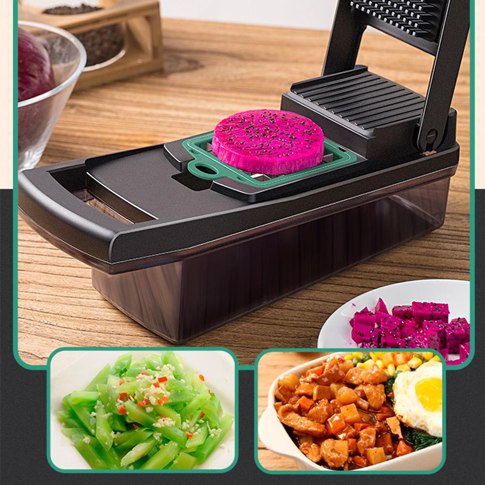 Dụng Cụ Bào Sợi Củ Quả Đa Năng P2D1