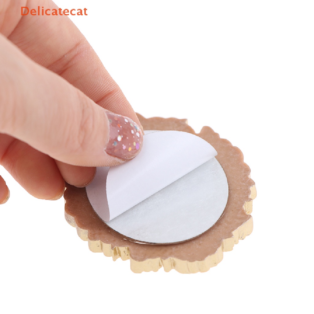 Gương Treo Tường Trang Trí Nhà Búp Bê Tỉ Lệ 1 / 12