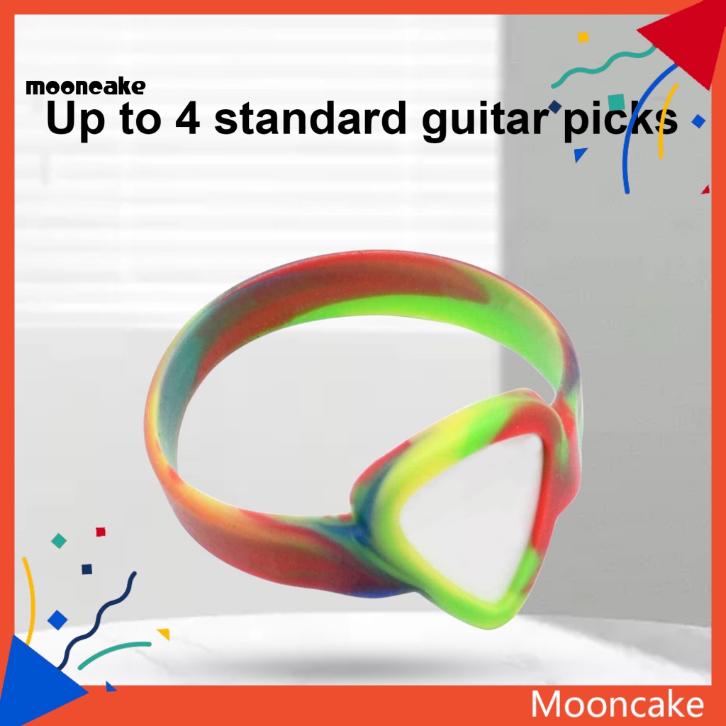Miếng Gảy Đàn Guitar Mini Thân Thiện Với Da