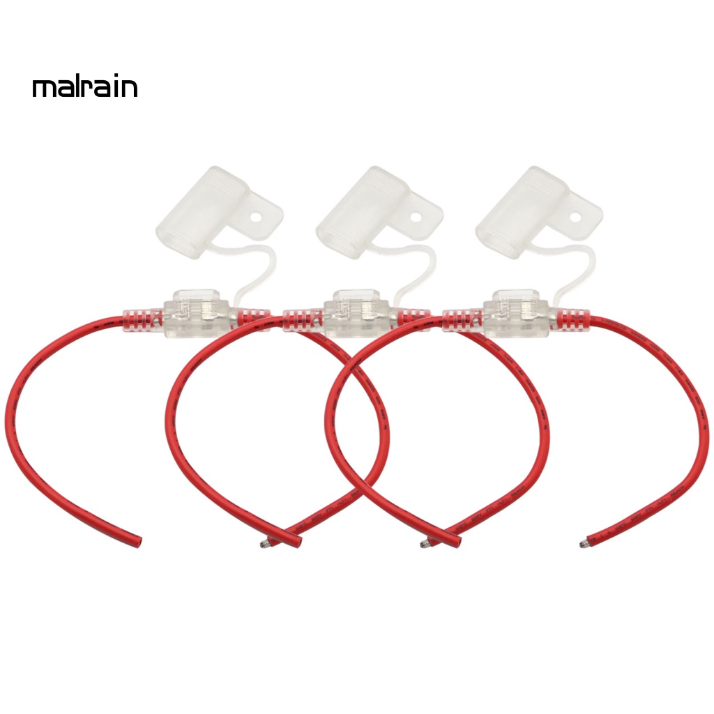 Giá Đỡ Cầu Chì Lưỡi Cứng An Toàn Cho Tàu Thuyền 5A