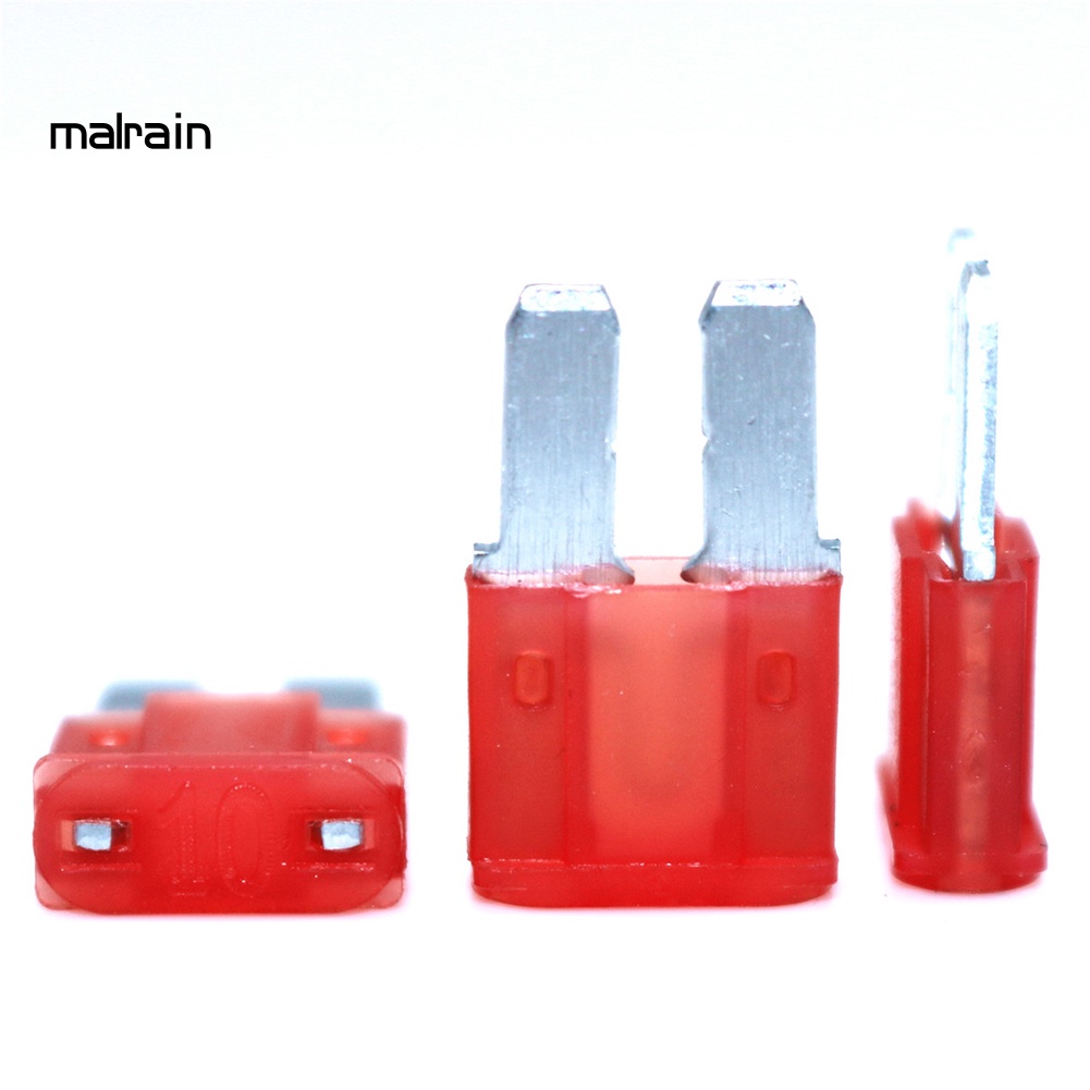 Set 15 Cầu Chì Ô Tô Micro2 ATR 5A 7.5A 10A 15A 20A