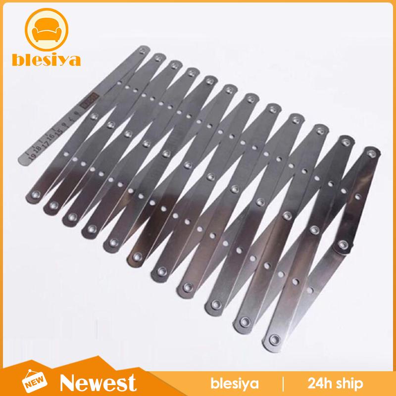 Thước Đo Lỗ Bằng Thép Không Gỉ Chuyên Dụng Trong May Vá
