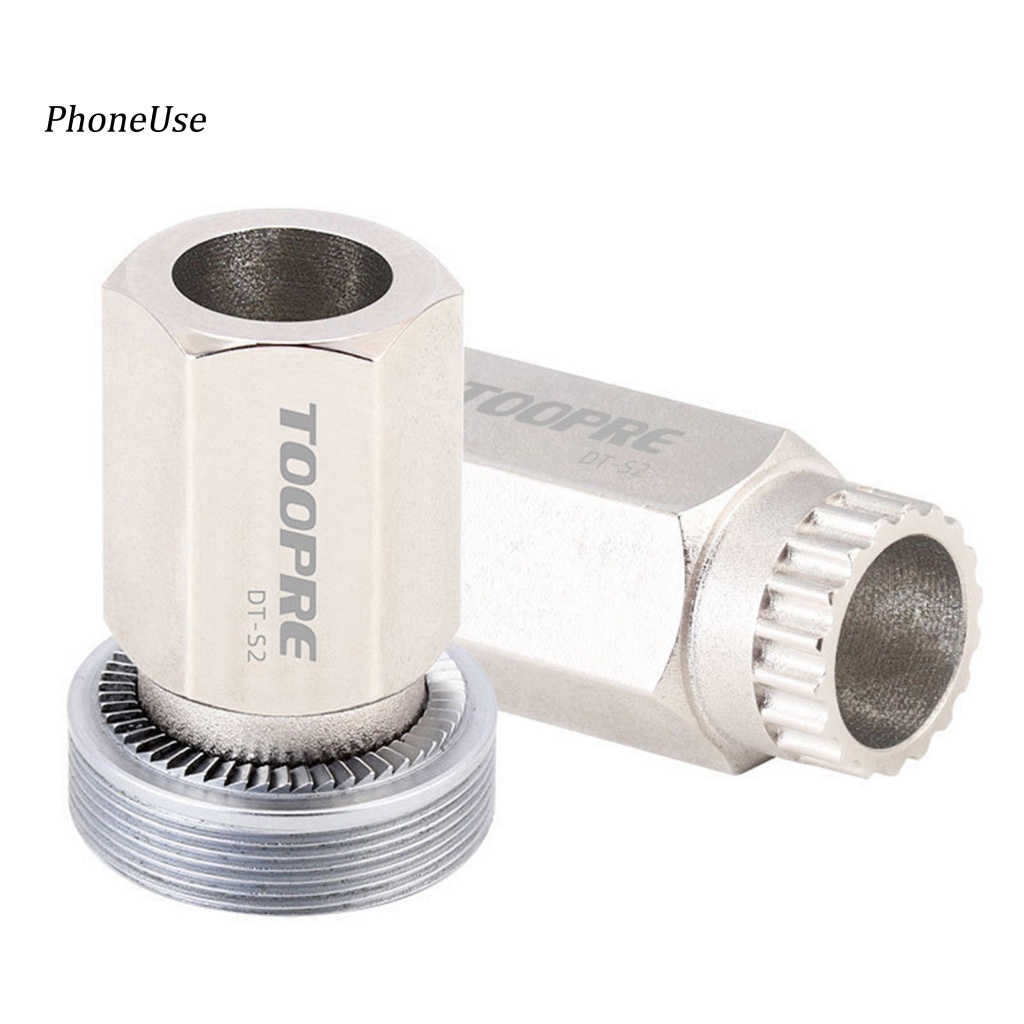 Pu Dụng Cụ Tháo Khóa Trục Bánh Răng Xe Đạp Đa Năng Cho 240 / 180 DT Swiss Star