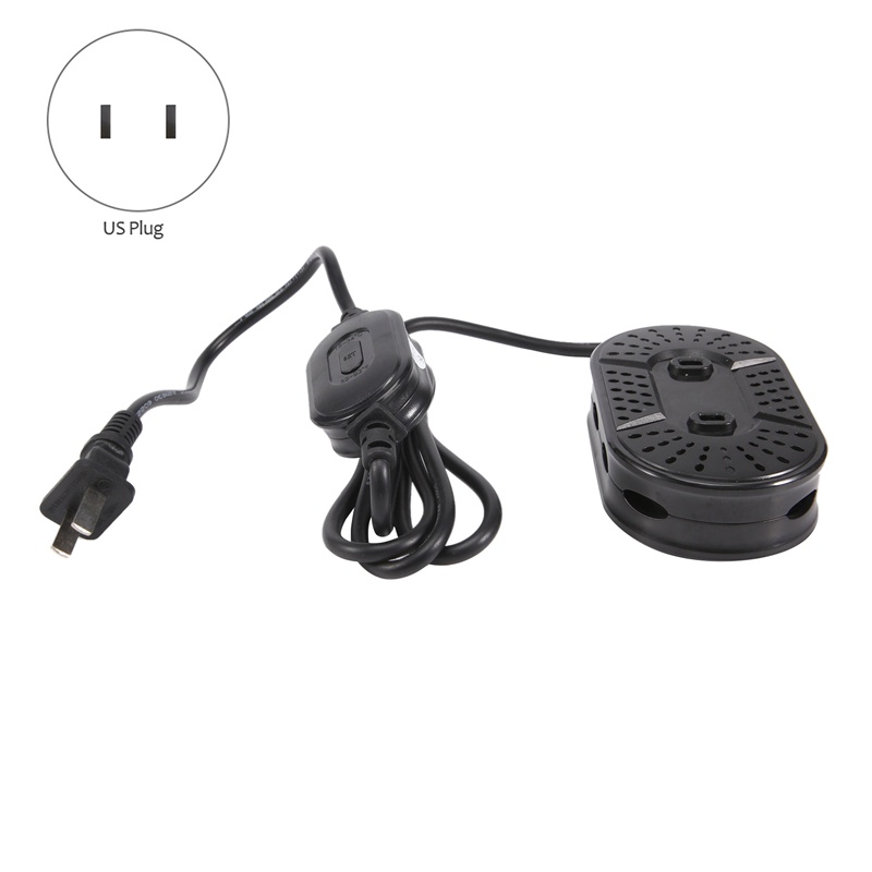 Thanh Sưởi Ấm Tự Động Mini Phích Cắm US