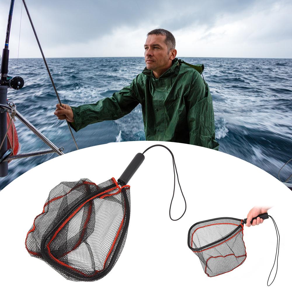 Lưới Đánh Bắt Cá Màu Đen Thông Dụng