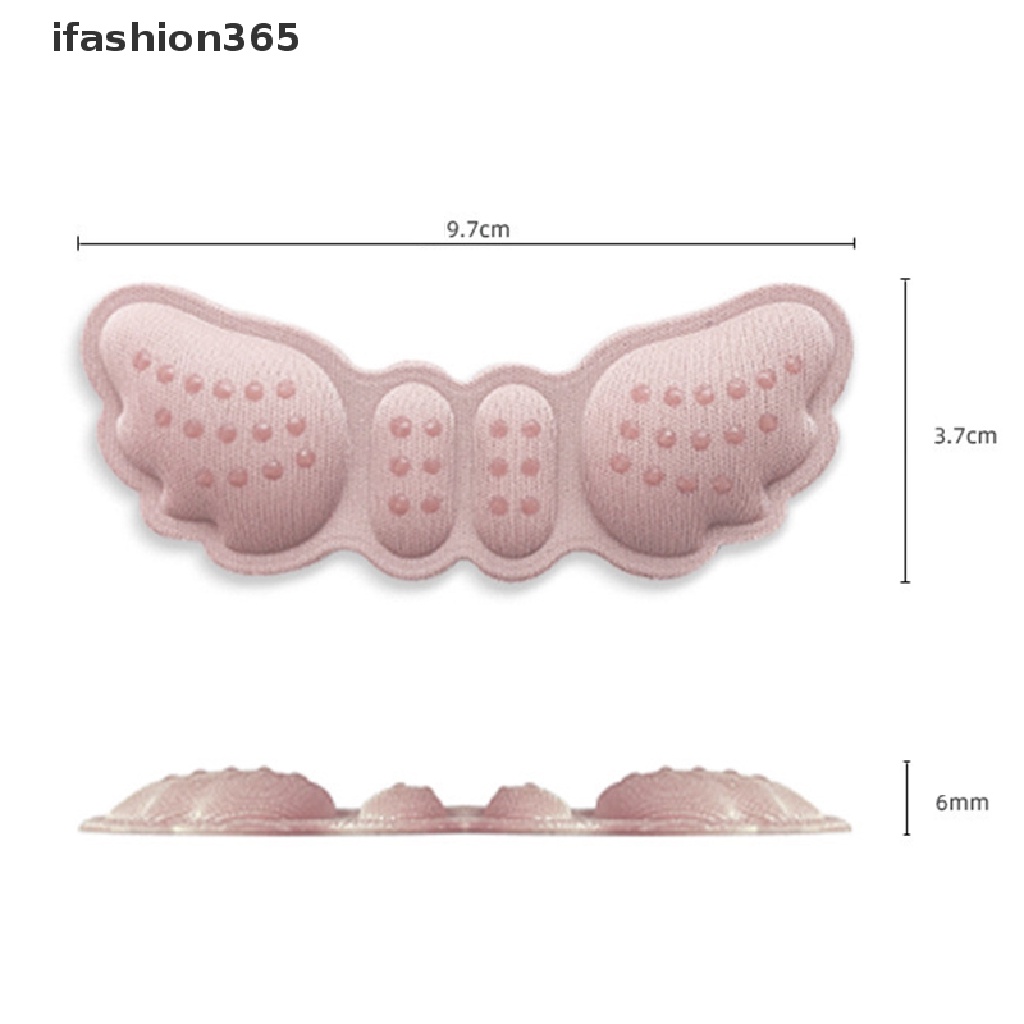 Miếng Lót Giày Cao Gót Tự Dính Có Thể Điều Chỉnh Kích Thước Dành Cho Nữ ifashion365