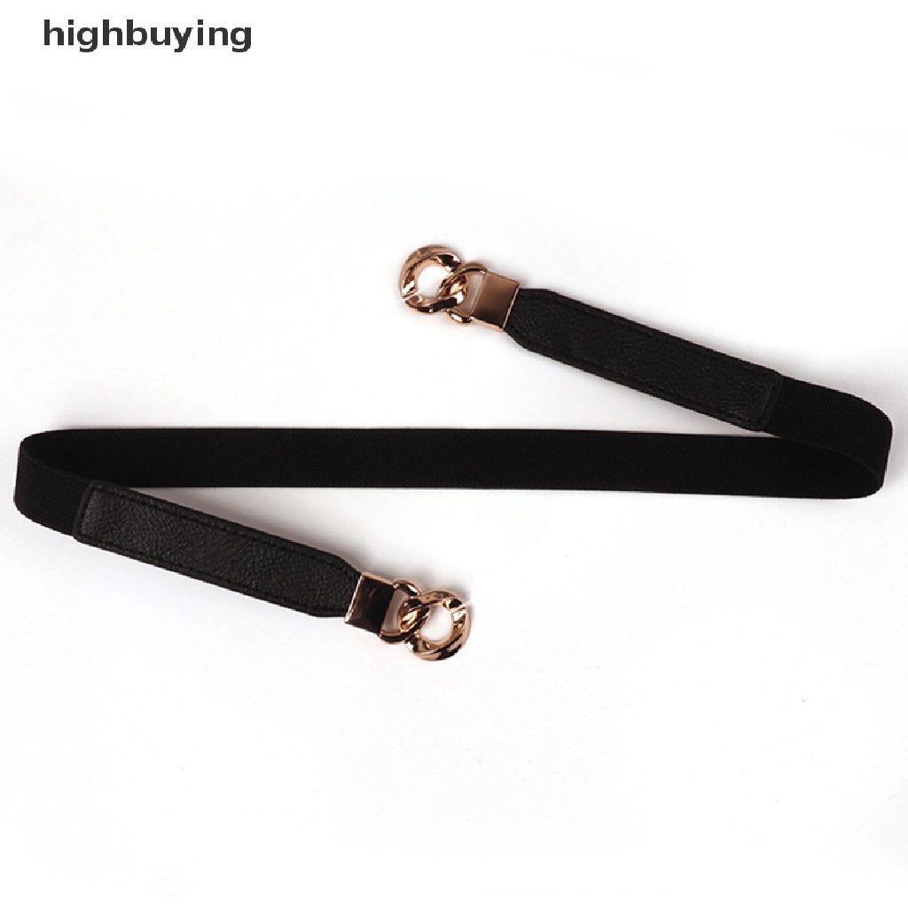 Thắt Lưng Dây Xích 3 MàU ThờI Trang Cho Nữ