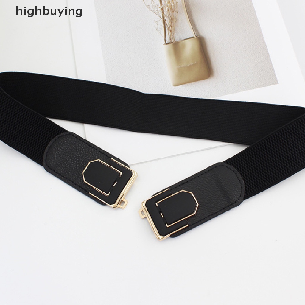 Thắt Lưng Co Giãn Thời Trang Dành Cho Nữ