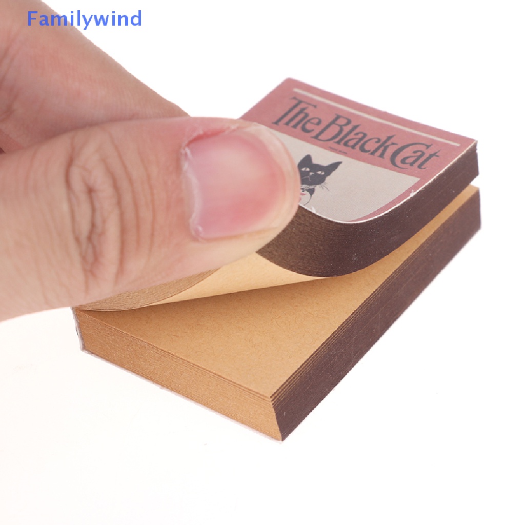 Sách Mini Tỉ Lệ 1: 12 Dùng Để Trang Trí Nhà Búp Bê