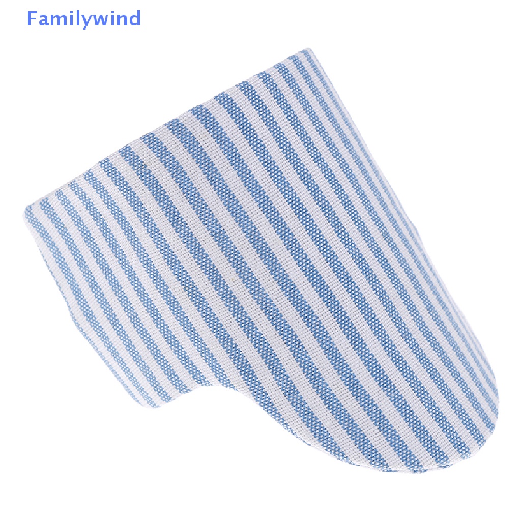 Mô Hình Ghế sofa Họa Tiết Kẻ Sọc Trang Trí Nhà Búp Bê Tỉ Lệ 1: 12