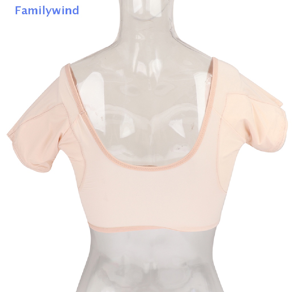 Familywind &gt; Đệm Thấm Hút Mồ Hôi Nách Siêu Mỏng Có Thể Giặt Được