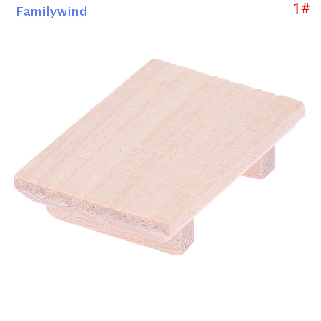 1 Bộ Dĩa Sushi Trái Cây Trang Trí Nhà Búp Bê Tỉ Lệ 1: 12