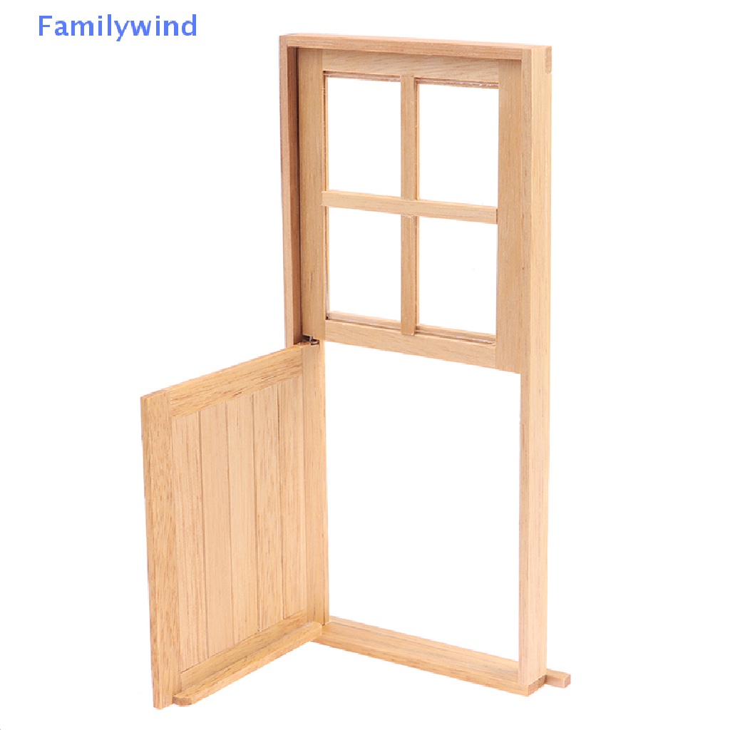 1 Bộ Tay Nắm Cửa Ổn Định Tỉ Lệ 1: 12 Dùng Trang Trí Nhà Búp Bê